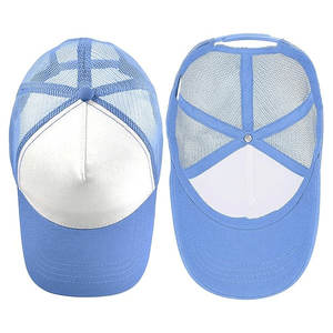 Gorras Deportivas de Espuma Negras Personalizadas con Logotipo 3D de Alta Calidad, Gorras de Golf Deportivas sin Estructura para Hombre, Gorra Trucker para Papá - Product Image 2