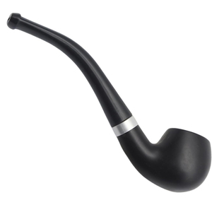 Portable Mini Smoking Pipe Lightweight Compact Design Convenient Carry Pocket Size Tobacco Pipe - Product Image 5