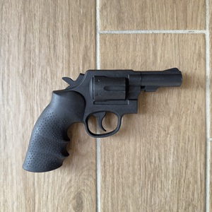Pistola de entrenamiento no disparadora para artes marciales Modelo 10-2, tienda de fábrica de Taiwán - Product Image 6