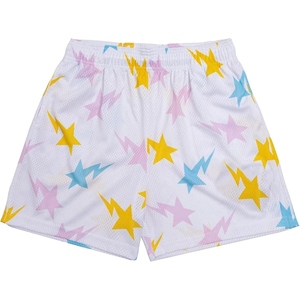 Pantalones Cortos Deportivos para Hombre, con Estampado Gráfico, Diseño Sublimado, Secado Rápido, para Correr, Entrenamiento, Gimnasio, Casuales - Product Image 1