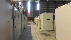 500 œufs Machine à couver incubateur plateau à œufs nouveau fabricant vietnamien meilleure qualité incubateur à œufs à vendre - Product Image 4