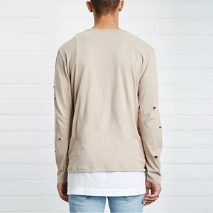 Camiseta de Hombre con Lavado Ácido, Nueva Moda 2026, Precio Económico, Producto de Alta Calidad, Estilo Urbano - Product Image 2