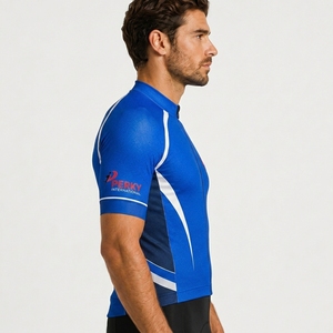 Maillot de Ciclismo de Alto Rendimiento, Ropa Deportiva, Maillot de Ciclismo con Tecnología de Secado Rápido y Ajuste Cómodo - Product Image 2