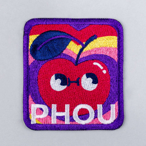 Parches bordados de nuevo diseño fabricados en Pakistán, parches bordados personalizados para venta en línea - Product Image 5