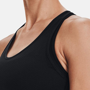 Camisetas sin mangas transpirables con cuello en V para mujer, ajustadas, sin espalda, con logo frontal, ropa deportiva de primavera 2026 - Product Image 6