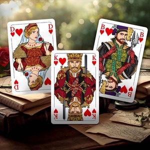 Doppelkopf Germany Popular Playing Card Game-Doko Game Made From High Quality Paper - Product Image 5