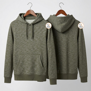 Sudaderas con Capucha de Diseño Nuevo, Color Sólido, Casuales, Transpirables, de Forro Polar, Corte Regular, para Invierno, Cómodas, de Secado Rápido para Hombre - Product Image 6