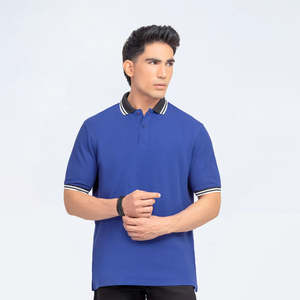 Camisetas Unisex de Alta Calidad con Logotipos Bordados/Estampados Personalizados, 100% Poliéster, Tejido Sólido Transpirable, Manga Corta, al por Mayor - Product Image 2