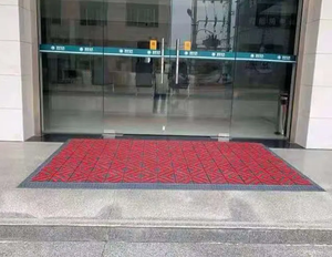 Factory Supply Anti Slip Entrance Matting Eva Door <b>Mat</b> Interlocking Floor <b>Mat</b> - Product Image 5