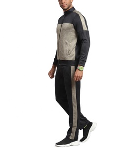 Conjunto Deportivo de Felpa de Alta Tecnología Personalizado para Hombre, Estilo Casual, Corte Regular, Pantalones Deportivos, Apliques, Logotipo Estampado Sólido, Oferta - Product Image 4