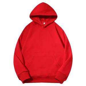 Sudadera con capucha personalizada al por mayor de alta calidad, estilo oversized, de felpa francesa, para hombre, de alta calidad. - Product Image 4