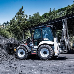 Chargeuse-pelleteuse Hidromek au prix d'usine pour des performances professionnelles, composants durables et capacité polyvalente pour travaux lourds - Product Image 5