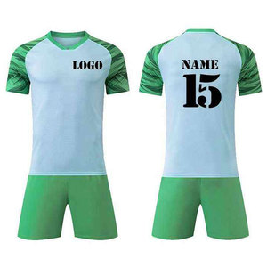 Vente en gros usine – Nouveaux ensembles de maillots de football personnalisés 2025/2026 – 100 % polyester, écologiques, légers, coupe-vent et respirants - Product Image 2