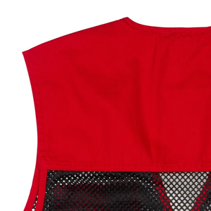 Gilet de chasse et de pêche décontracté pour adultes, respirant, haute qualité, robuste, vente en gros, faible MOQ - Product Image 5