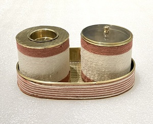 High Demand Design Resin Bakhoor Burner Tray <b>Set</b> Resin Mubkhar Tray <b>Set</b> Incense Burner Tray <b>Set</b> Loban At factory Wholesale Price - Product Image 3