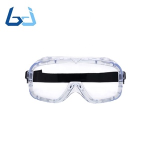 แว่นตานิรภัยสำหรับตัดคอนกรีต J168 Borjye - Product Image 1