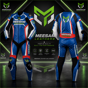 Traje de Motociclismo para Hombre, Manga Larga, Bloques de Color Amarillo y Morado, Spandex y Nailon, Secado Rápido, para Todas las Estaciones - Product Image 5