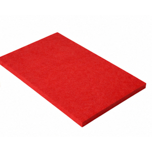 High Density Polyester Acoustic Panels Modern Adjustable Colorful Options NRC 0.8 Brand for 3D <b>Model</b> 5-Year Warranty Office Use - Product Image 3