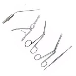 Ensemble de pansements chirurgicaux, outils en acier inoxydable pour le soin des plaies, trousse de premiers soins pour les professionnels, les cliniques et les hôpitaux par Dentavex - Product Image 4