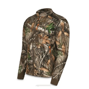 Chaqueta de Caza Térmica Unisex 2026, Impermeable, Transpirable, de Lona, Cortavientos de Invierno - Product Image 1