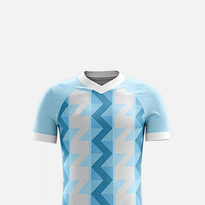 Uniformes de football en gros, 100% polyester, design personnalisé, fabriqués par FIT FRONT industries, disponibles dans toutes les couleurs - Product Image 4