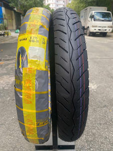Neumático para Scooter sin Cámara KUMA K215 de Alta Adherencia para el Mercado de Filipinas, Tailandia y Myanmar - Product Image 5