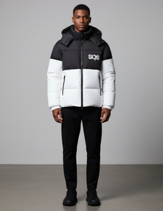 New High Quality Winter <b>Men's</b> Plus Size Coat <b>Jacket</b> Thicken Outdoor Fleece Winter Bubble Puffer <b>Jacket</b> <b>Men</b> - Product Image 1