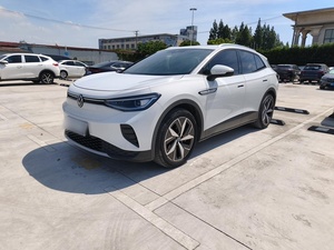Volkswagen ID4 CROZZ 2022 Usado, SUV Eléctrico de Largo Alcance Pure+ - Product Image 3