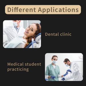 Pince coupante distale professionnelle en acier inoxydable pour la mise en forme de fils orthodontiques, avec poignée confortable, à vendre - Product Image 4