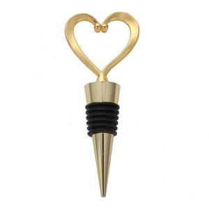 Tapón de Botella de Vino de Alta Calidad con Agarre de Corcho, Fácil de Usar, Diseños Personalizables, Tapón de Botella de Metal, Artículos Promocionales - Product Image 2