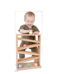 Juego de deslizamiento de pelotas plegable para niños pequeños, nuevo, artículo duradero, nuevo éxito de ventas, tendencia actual. - Product Image 1