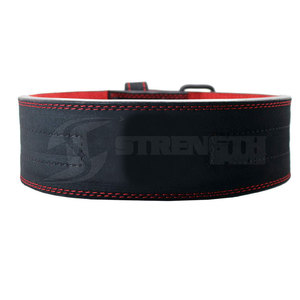 Bodybuilding Power Lifting <b>Belt</b> Cowhide Leather <b>Belt</b> High Quality Gym <b>Belt</b> Custom Logo Back Support Fitness - Product Image 4