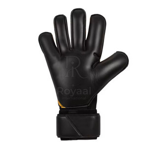 Guantes de Portero Ligeros Más Vendidos, Servicio OEM, Guantes de Portero de Cuero de Alta Calidad a Bajo Precio - Product Image 3
