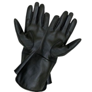 Gants de soudage TIG en cuir de mouton ignifuge robuste pour la vente en gros – Gants de protection individuelle pour soudeurs - Product Image 1