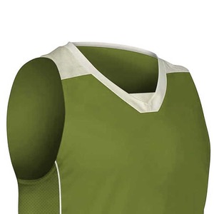 Best Design Sports Wear Basketball Jersey 100% Polyester Windproof Quick Dry Breathable Top Trending Customized Logo Size New - Product Image 5