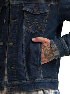 Chaquetas Vaqueras de Invierno Hechas a Medida con Cuello Alto, Servicio ODM, Diseño Moderno, Crea Tu Propio Estilo para Fiestas - Product Image 6
