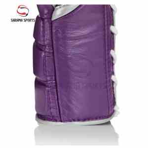 Guantes de Boxeo MMA al por Mayor, Fabricantes de Guantes de Sparring de Cuero PU Personalizados con Logotipo - Product Image 5