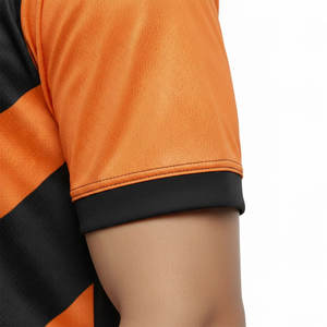 Nuevas Camisetas de Fútbol Unisex Ecológicas 100% Poliéster con Tinte para Prendas, Sensación Fresca, Nombre de Equipo Personalizado, para Adultos, Deportes al Aire Libre - Product Image 3