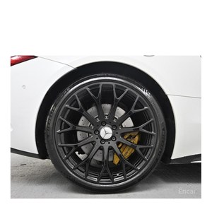 Mercedes-Benz Clase SL AMG SL63 4MATIC+ 2023, Volante a la Izquierda, Caja de Cambios Automática, Asientos de Cuero, 43,692 km, Emisión Euro V, Motor 4.0L - Product Image 5