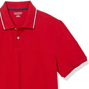 Camisetas Personalizadas para Hombre, Bordadas, Ecológicas, de Secado Rápido, que Absorben la Humedad, 100% Algodón, Manga Corta, Corte Regular, con Logotipo - Product Image 5