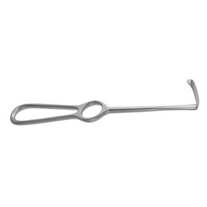 Langenbeck Retractor Manual Reusable Stainless Steel Sharp 30x11 mm CE Certified 1 Year Warranty Class I Surgical <b>Instrument</b> - Product Image 4