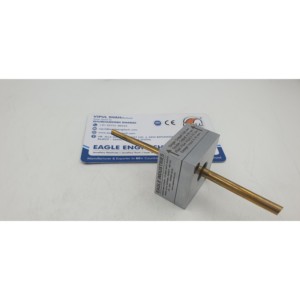 เครื่องมือขึ้นรูปโลหะ EAGLE Jewelry Twist Die T 3415B สำหรับทำเครื่องประดับทองและเงิน สร้างกำไลแบบกลวง ขนาดอินพุต 4.75/4.10 มม. ขนาดเอาต์พุต 5.00 มม. - Product Image 1