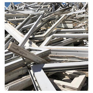 Déchets de plastique rigide uPVC propres pour le recyclage des tuyaux et les industries de la production de profilés - Product Image 6