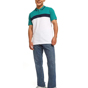 Camisetas Polo de Tela Transpirable Personalizadas a la Moda, Estilo Casual Premium para Verano, Nuevo Diseño Dry Fit - Product Image 5