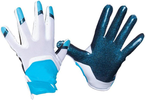 Professional Training Football <b>Gloves</b> Men Anti-Slip Reinforced Palm Breathable Mesh Back Secure Fit Wholesale Factory Price - Product Image 4
