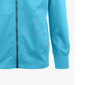 Medical <b>Jacket</b> Custom Hospital Healthcare Uniform Professional Laboratory Clinic Workwear OEM Factory Direct - Product Image 5