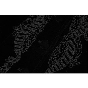 Manteau long gothique victorien steampunk le plus vendu, motifs brodés, punk, OEM, ODM - Product Image 4