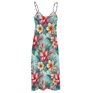 Vêtements de détente Private Label Curvy Mumu à motifs bohèmes sublimés haute définition pour marques de boutiques, vente en gros - Product Image 6