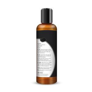 Aceite de Semillas Negras Natural para la Salud Diaria, Fortalecimiento del Cabello y Nutrición de la Piel con Método Tradicional de Prensado en Frío - Product Image 3