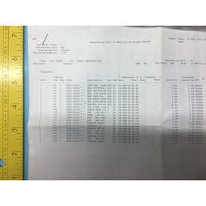 KIT AMAT 0240-78085, HERRAMIENTA DE LOCALIZACIÓN MIRRA - Equipo y Piezas de Semiconductores de Confianza de Global Legacy Semiconductor - Product Image 4